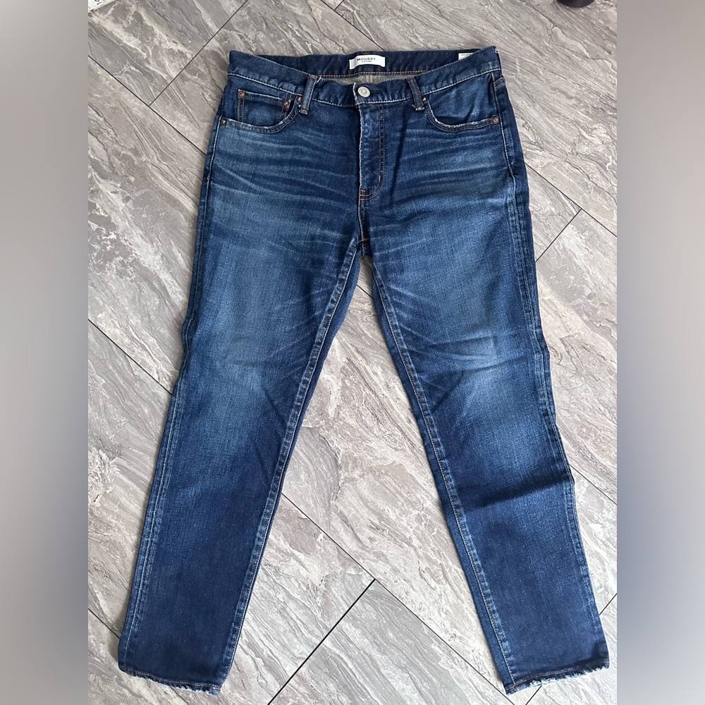 Mousse Vintage Jeans Made In Japan Size 30